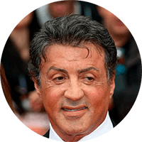 IQ Сильвестера Сталоне