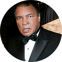 IQ Мухаммеда Али