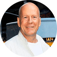 IQ Брюса Уиллиса