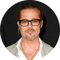 IQ Брэда Питта