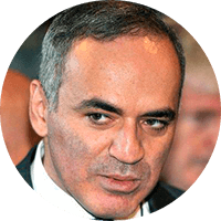 IQ Гарри Каспарова